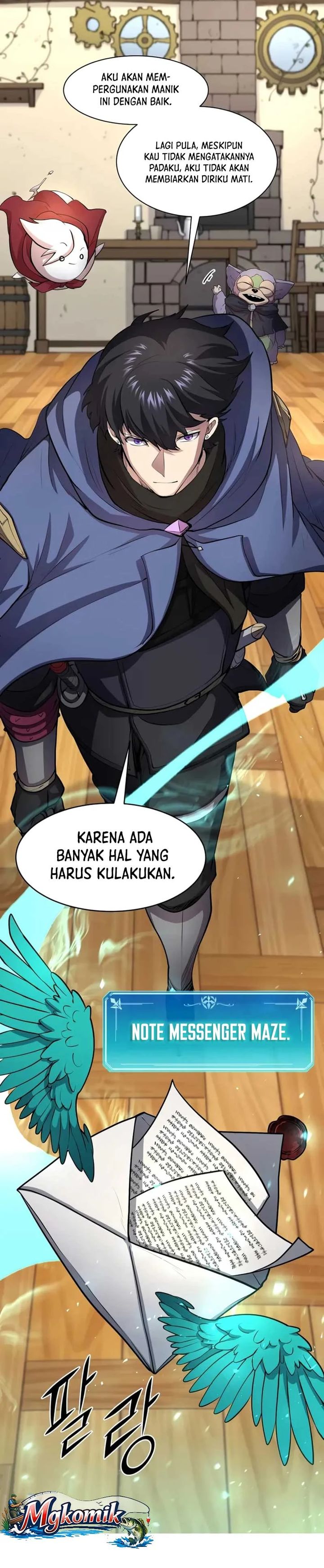 Baca Leveling Up with Skills - Chapter 143 halaman 17