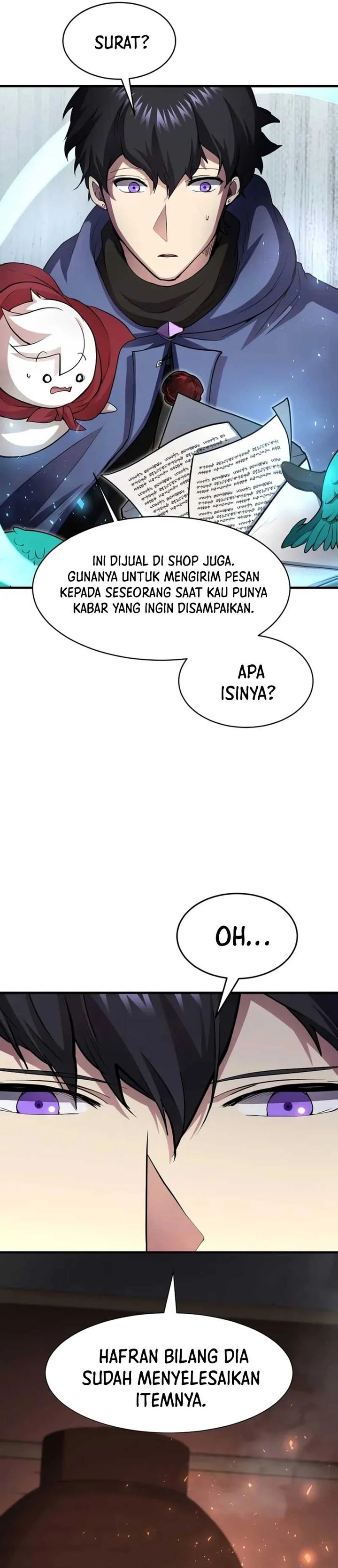 Baca Leveling Up with Skills - Chapter 143 halaman 18