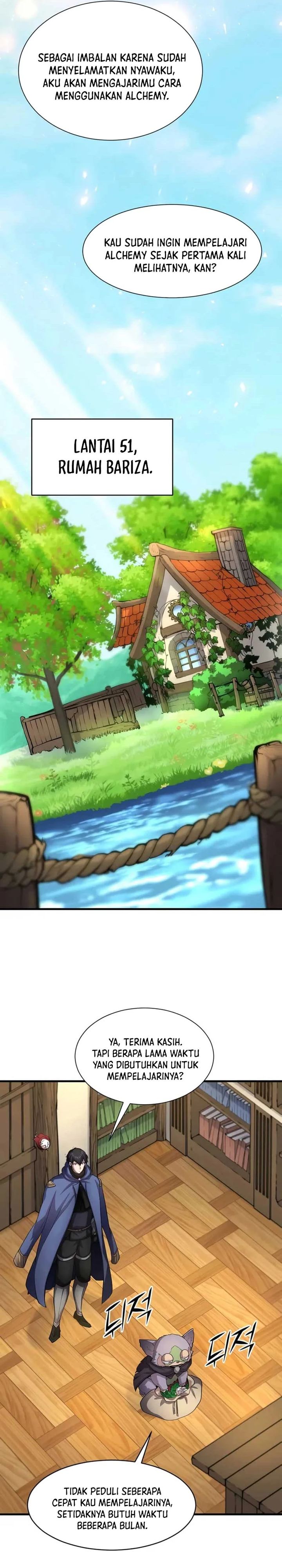 Baca Leveling Up with Skills - Chapter 143 halaman 2