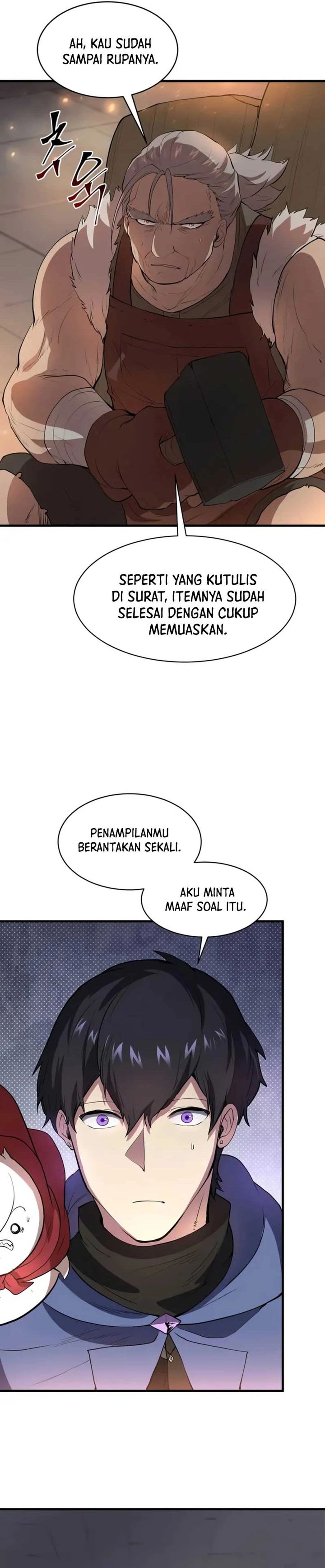 Baca Leveling Up with Skills - Chapter 143 halaman 22