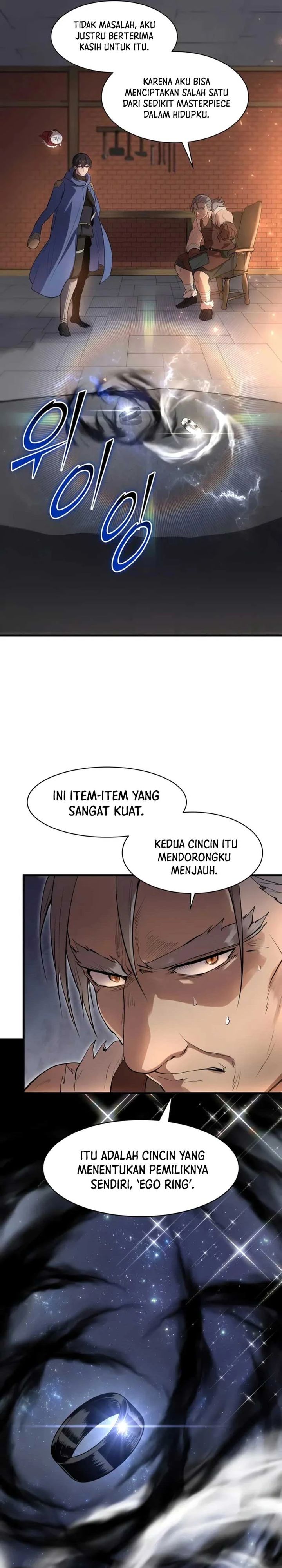 Baca Leveling Up with Skills - Chapter 143 halaman 23