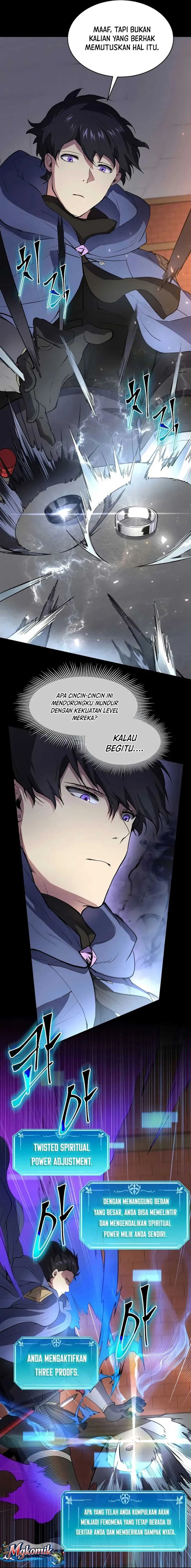 Baca Leveling Up with Skills - Chapter 143 halaman 25