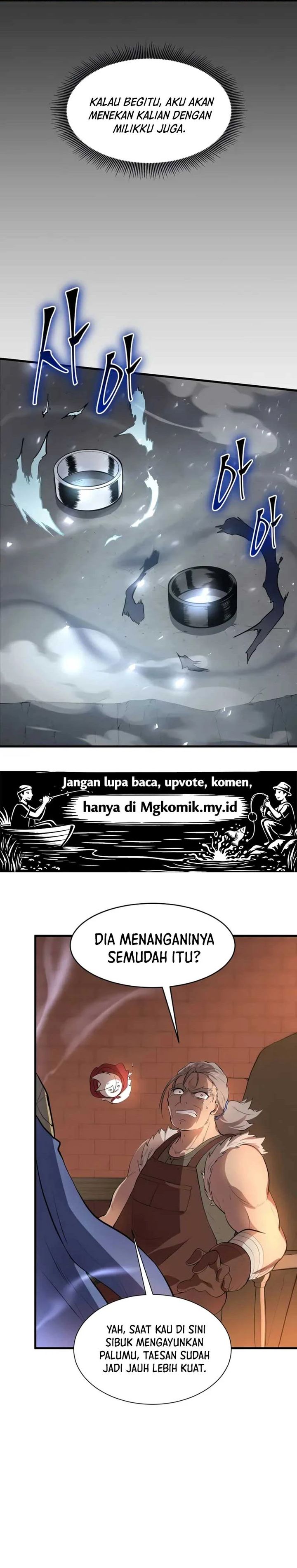 Baca Leveling Up with Skills - Chapter 143 halaman 26