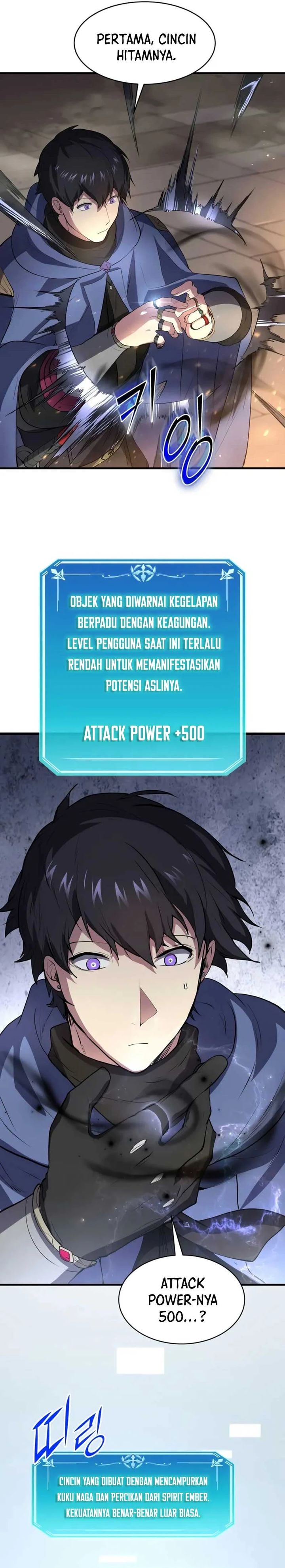 Baca Leveling Up with Skills - Chapter 143 halaman 27