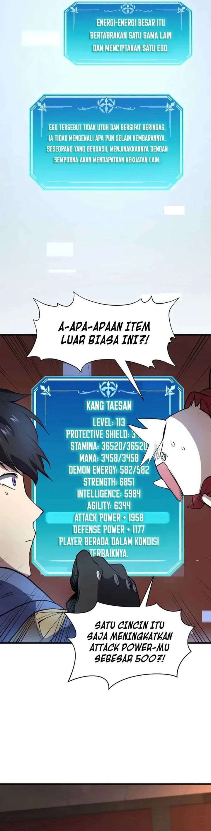 Baca Leveling Up with Skills - Chapter 143 halaman 28