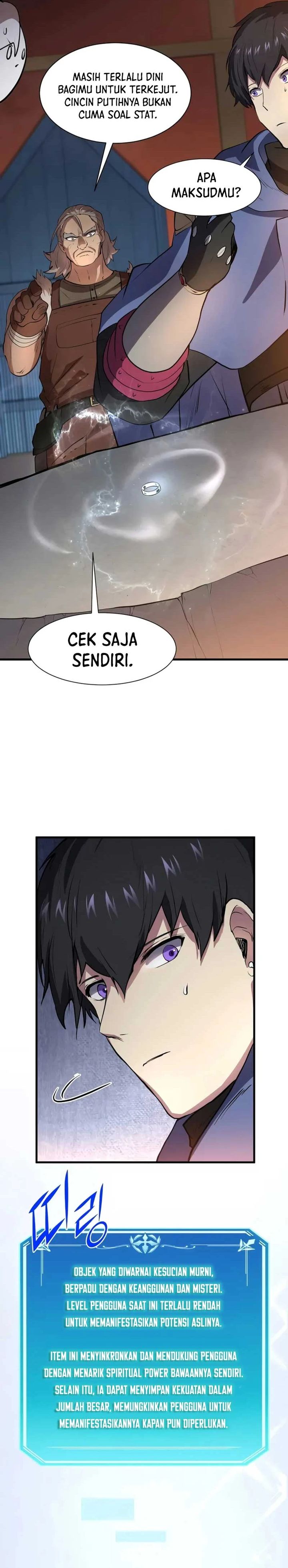 Baca Leveling Up with Skills - Chapter 143 halaman 29