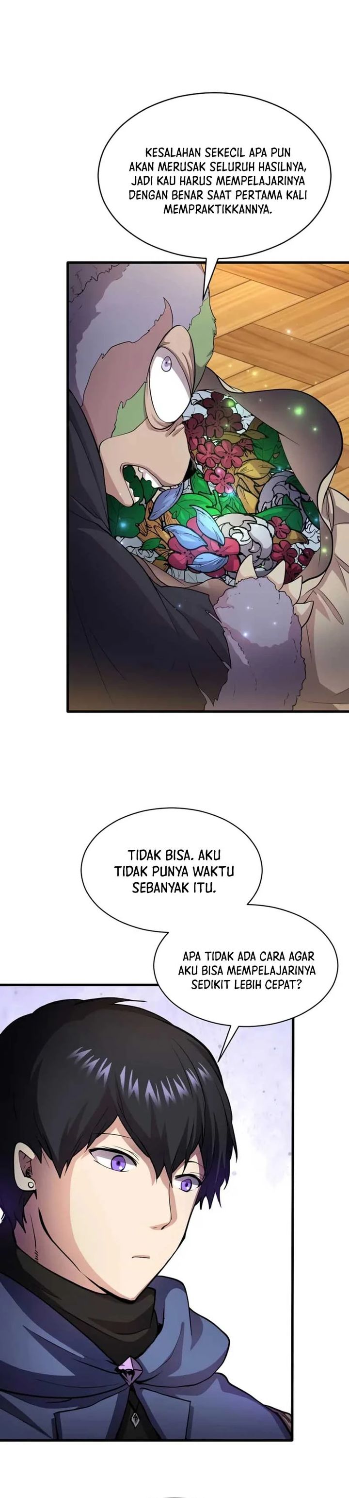 Baca Leveling Up with Skills - Chapter 143 halaman 3