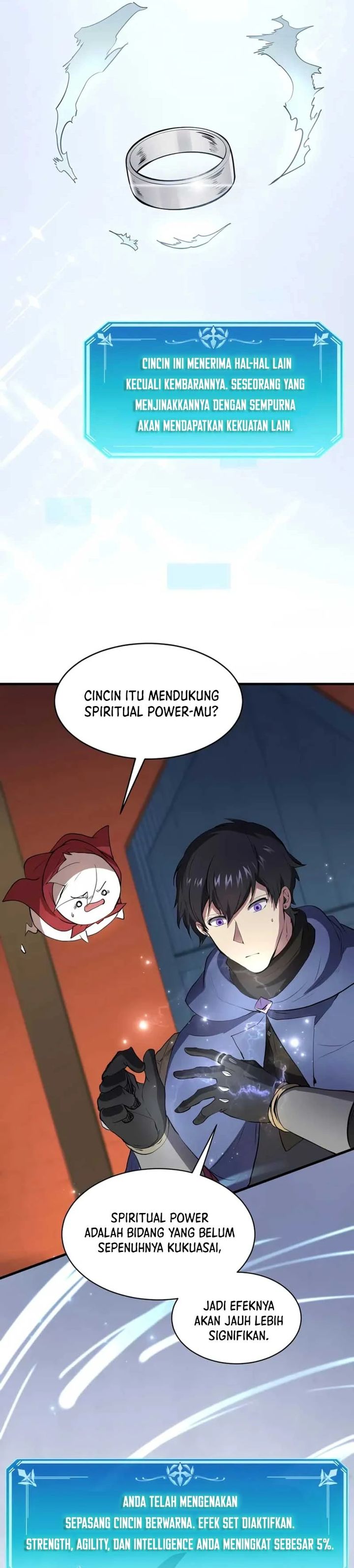 Baca Leveling Up with Skills - Chapter 143 halaman 30