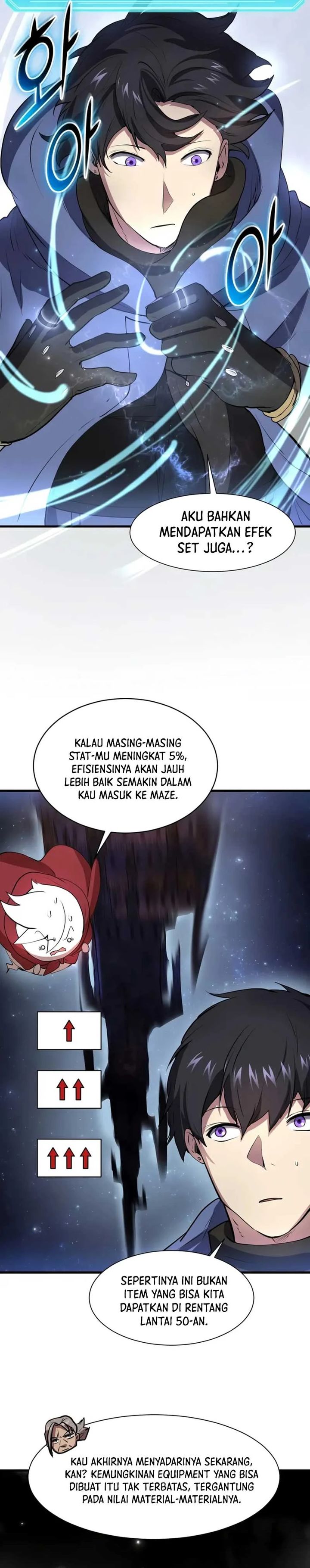 Baca Leveling Up with Skills - Chapter 143 halaman 31