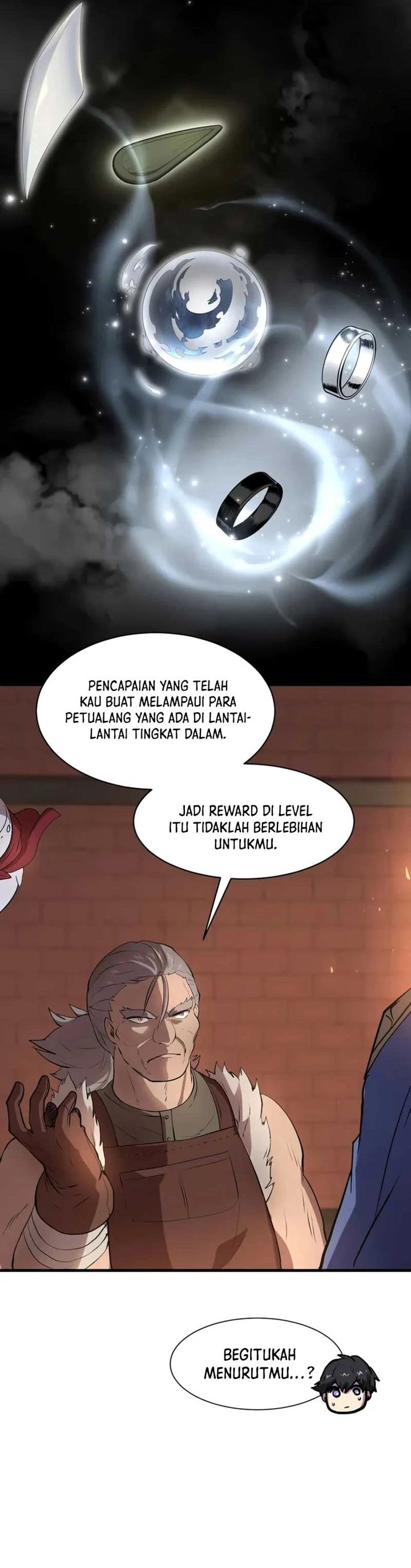 Baca Leveling Up with Skills - Chapter 143 halaman 32