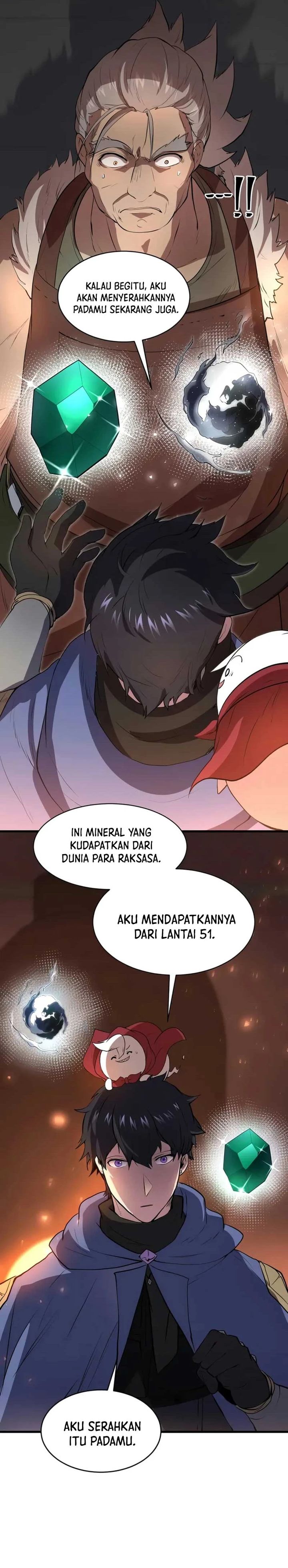 Baca Leveling Up with Skills - Chapter 143 halaman 34