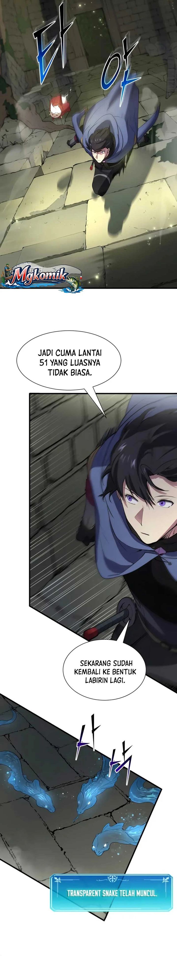 Baca Leveling Up with Skills - Chapter 143 halaman 36