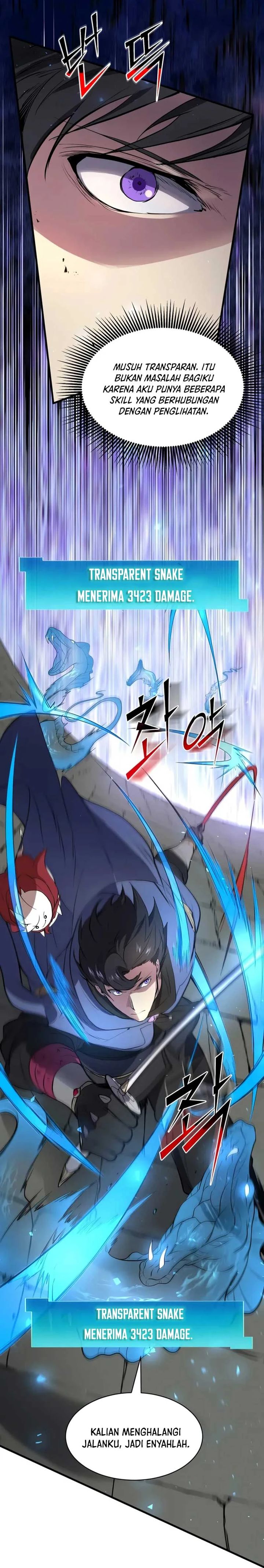 Baca Leveling Up with Skills - Chapter 143 halaman 38