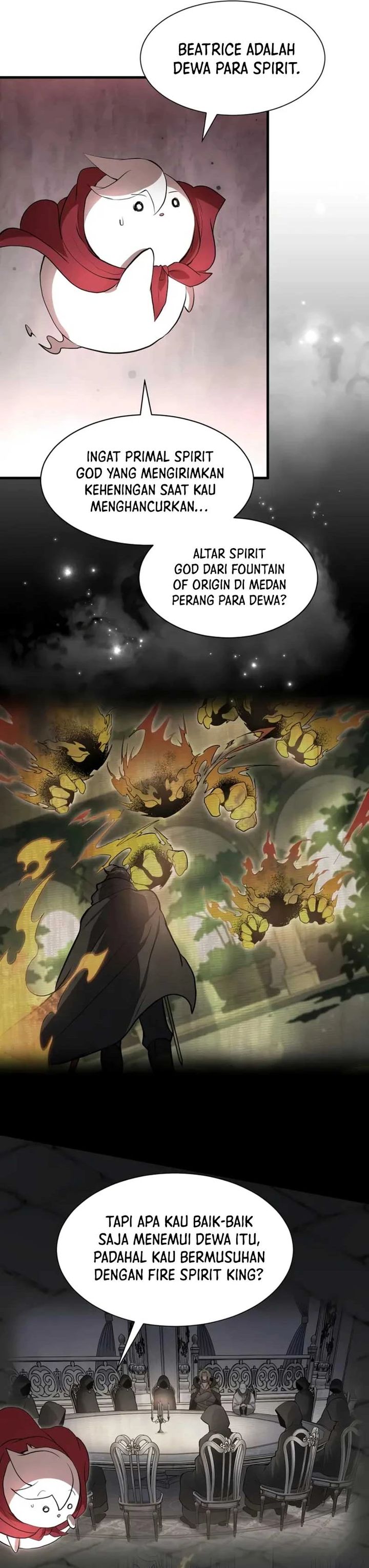 Baca Leveling Up with Skills - Chapter 143 halaman 41