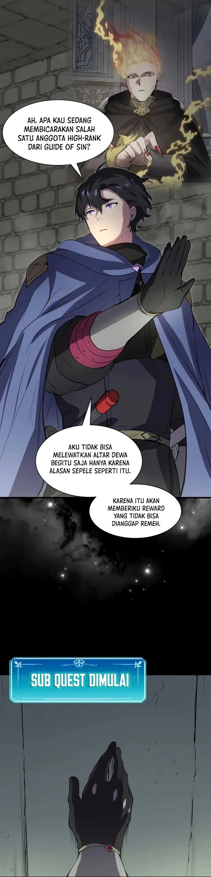 Baca Leveling Up with Skills - Chapter 143 halaman 42
