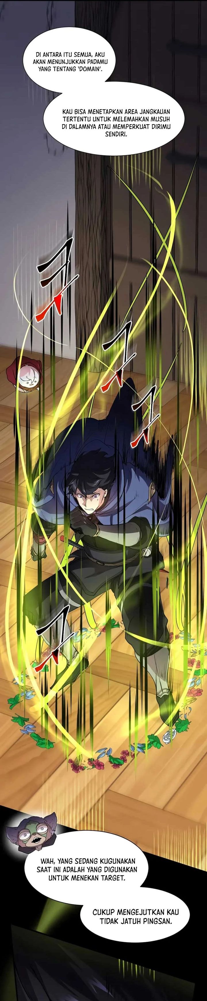 Baca Leveling Up with Skills - Chapter 143 halaman 6