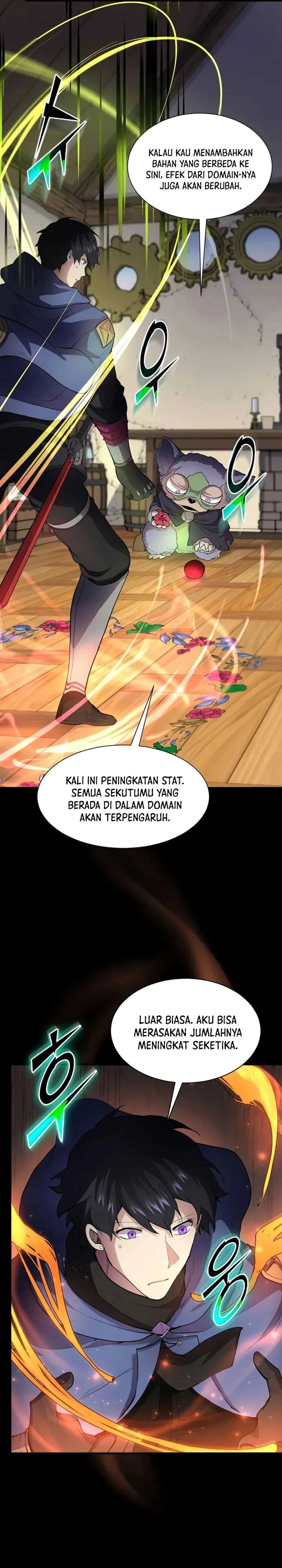 Baca Leveling Up with Skills - Chapter 143 halaman 8