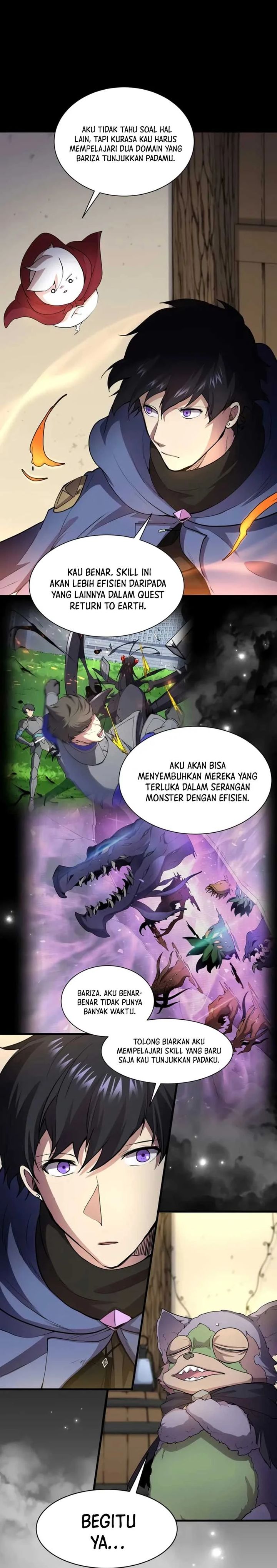Baca Leveling Up with Skills - Chapter 143 halaman 9