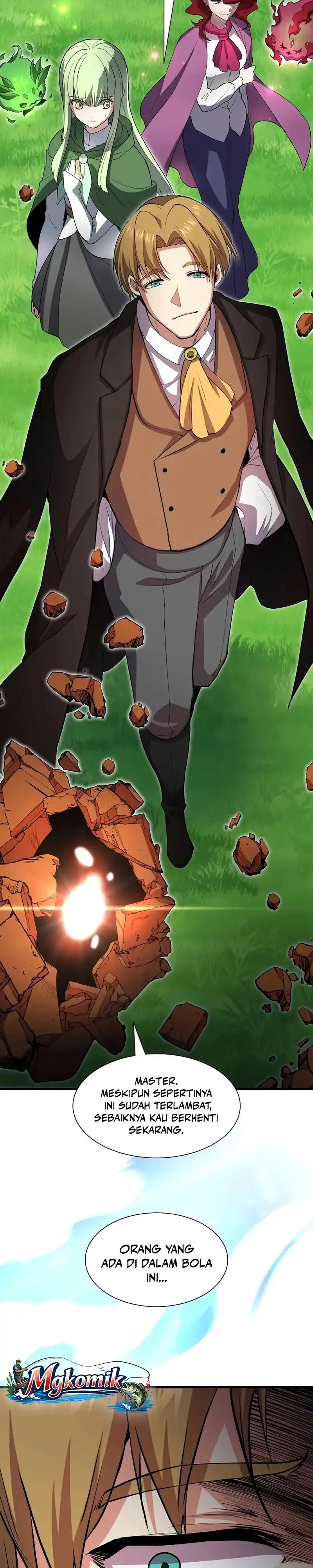 Baca Leveling Up with Skills - Chapter 146 halaman 10