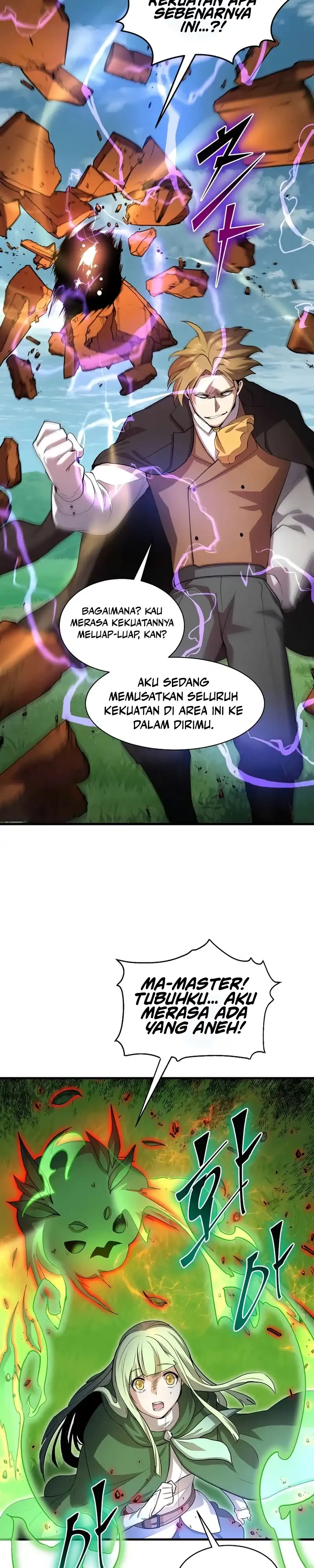 Baca Leveling Up with Skills - Chapter 146 halaman 13