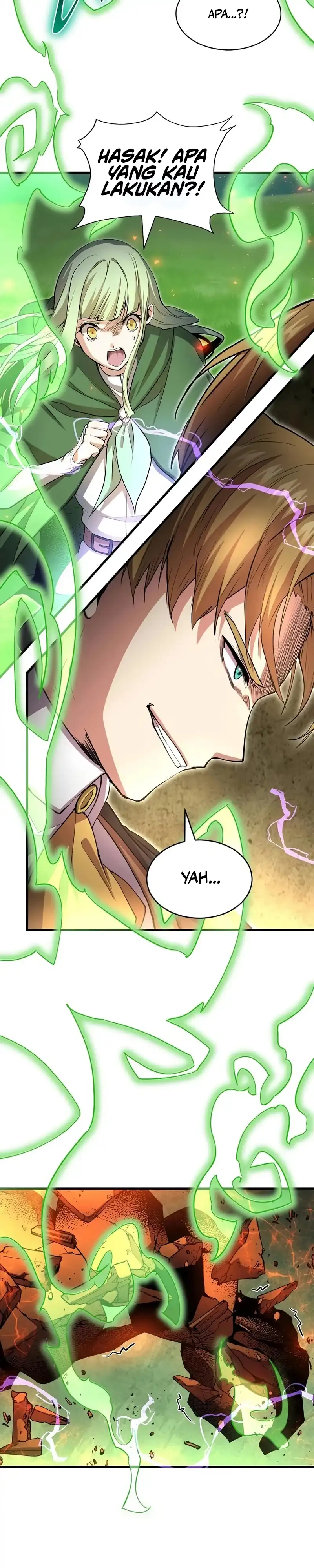 Baca Leveling Up with Skills - Chapter 146 halaman 14