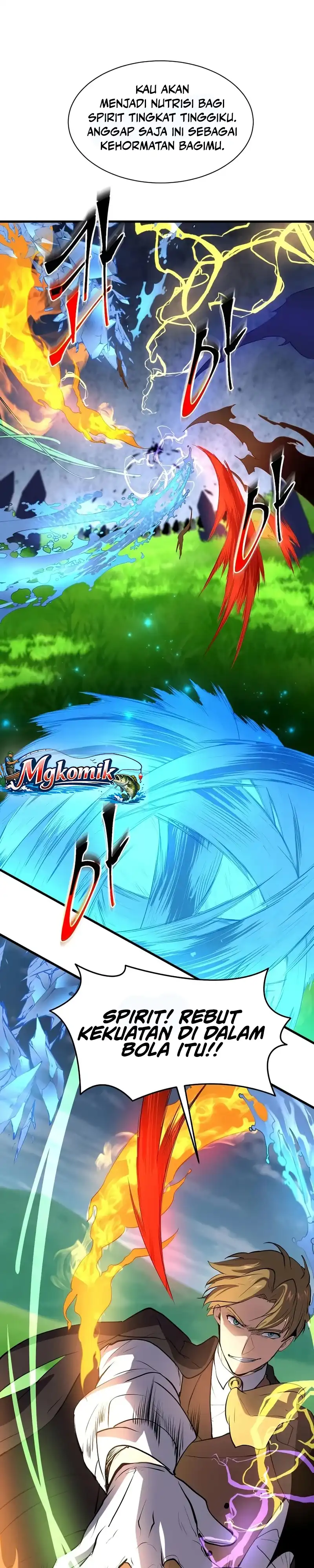 Baca Leveling Up with Skills - Chapter 146 halaman 15