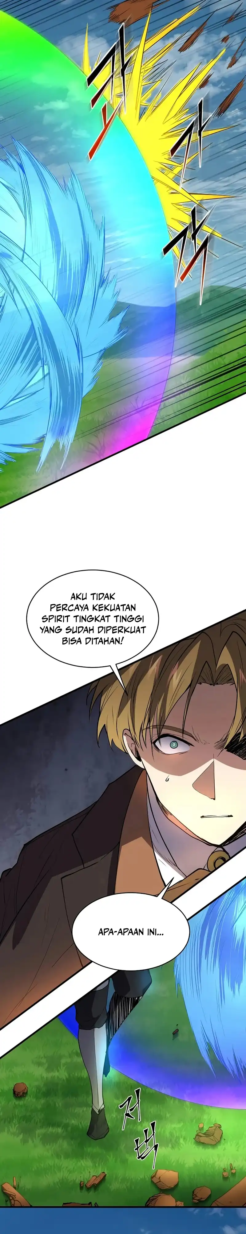 Baca Leveling Up with Skills - Chapter 146 halaman 18