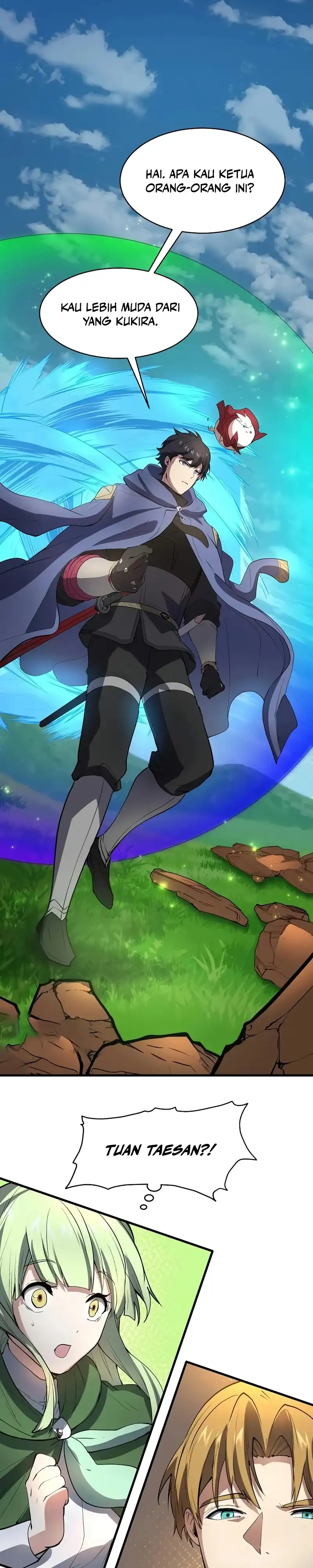 Baca Leveling Up with Skills - Chapter 146 halaman 19