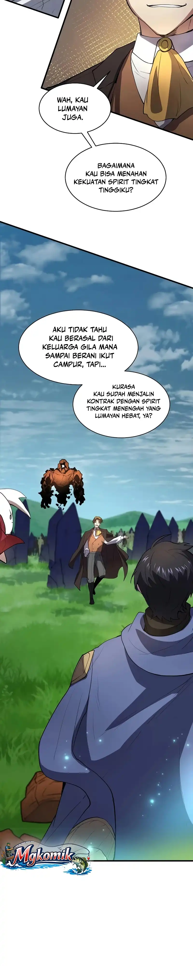 Baca Leveling Up with Skills - Chapter 146 halaman 20