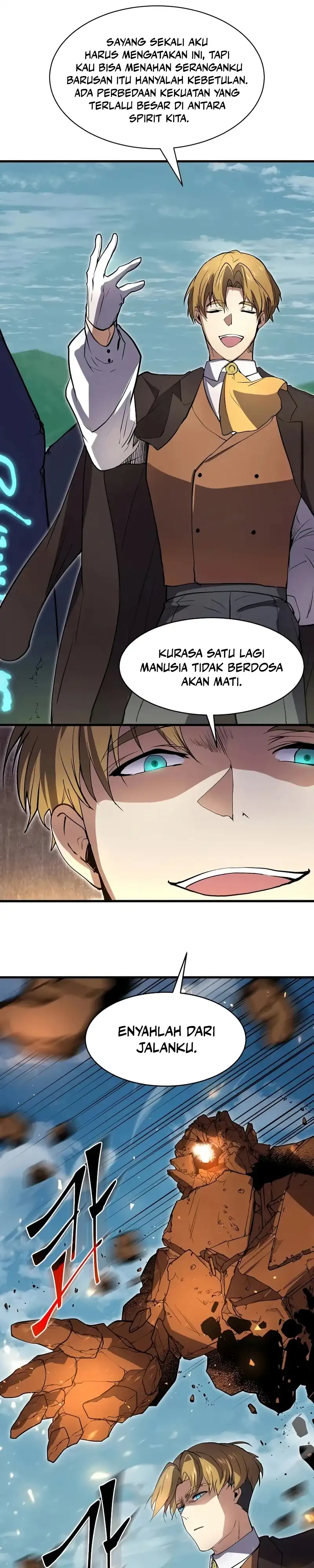 Baca Leveling Up with Skills - Chapter 146 halaman 21
