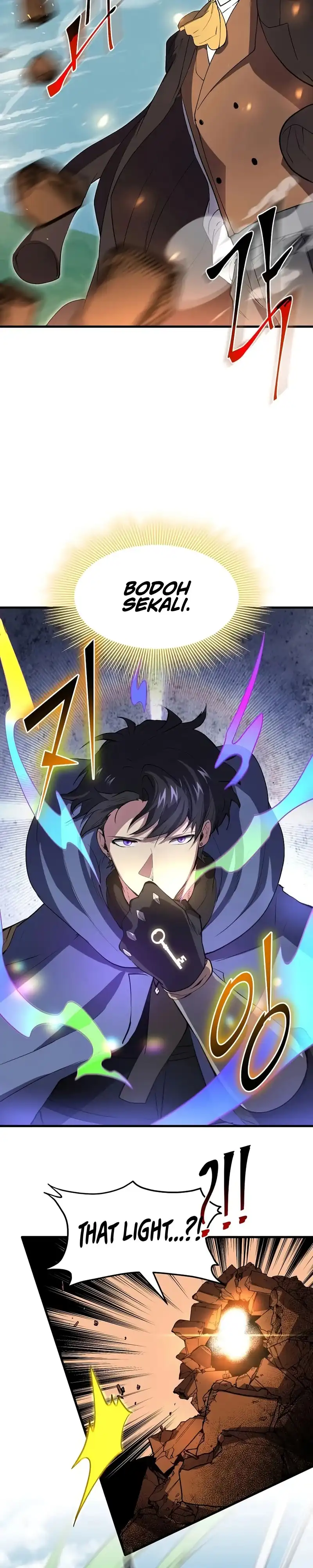 Baca Leveling Up with Skills - Chapter 146 halaman 22