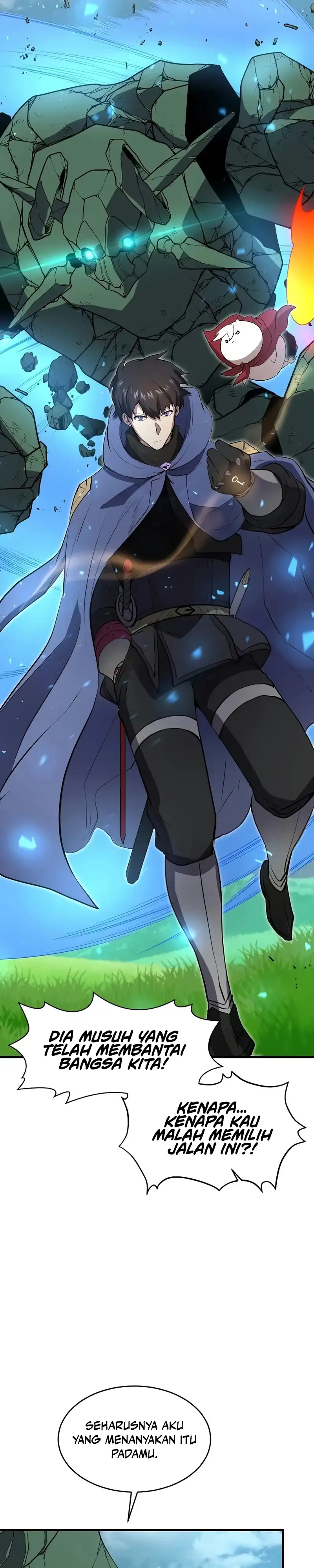 Baca Leveling Up with Skills - Chapter 146 halaman 26