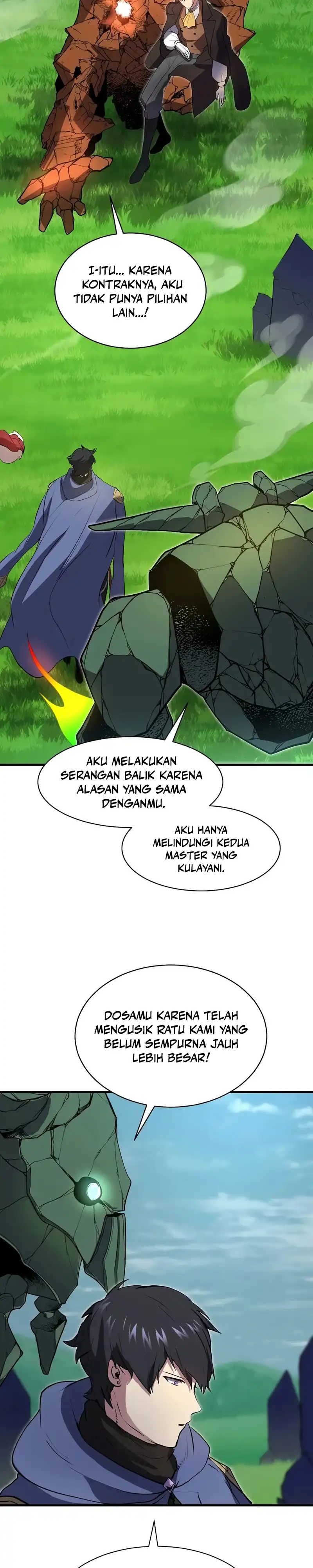 Baca Leveling Up with Skills - Chapter 146 halaman 28