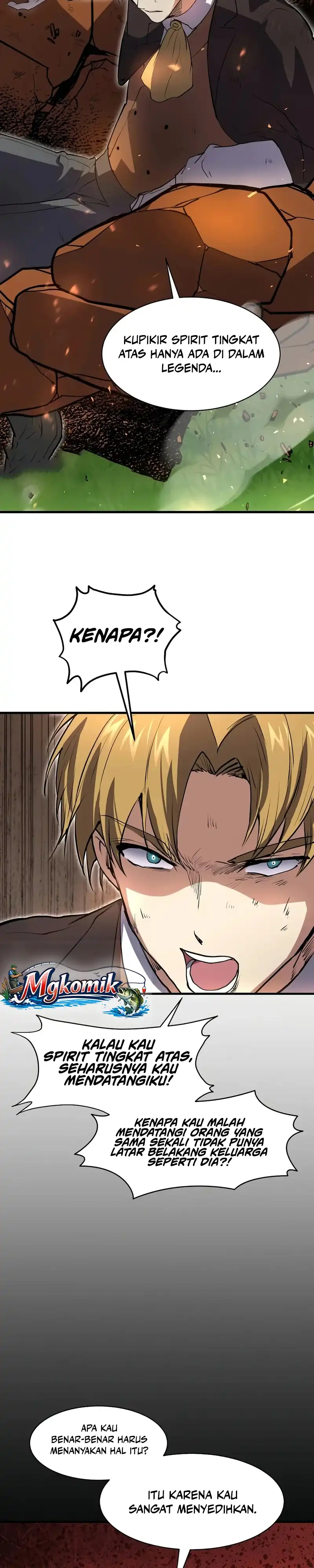 Baca Leveling Up with Skills - Chapter 146 halaman 30