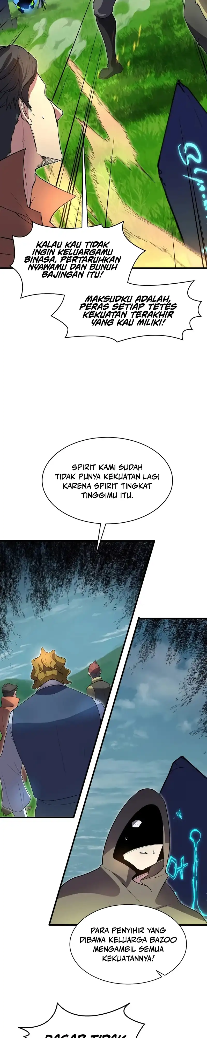 Baca Leveling Up with Skills - Chapter 146 halaman 32