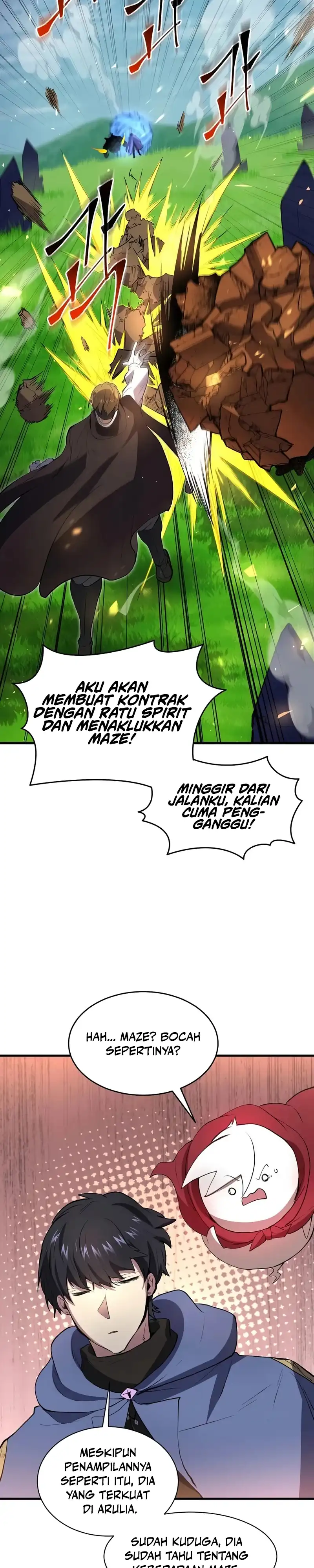 Baca Leveling Up with Skills - Chapter 146 halaman 34