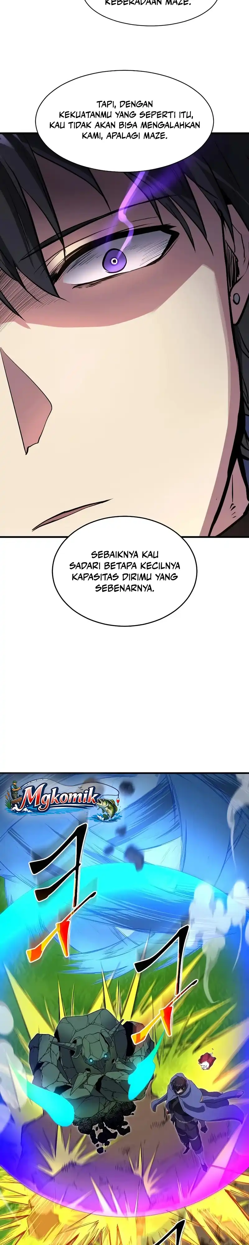 Baca Leveling Up with Skills - Chapter 146 halaman 35