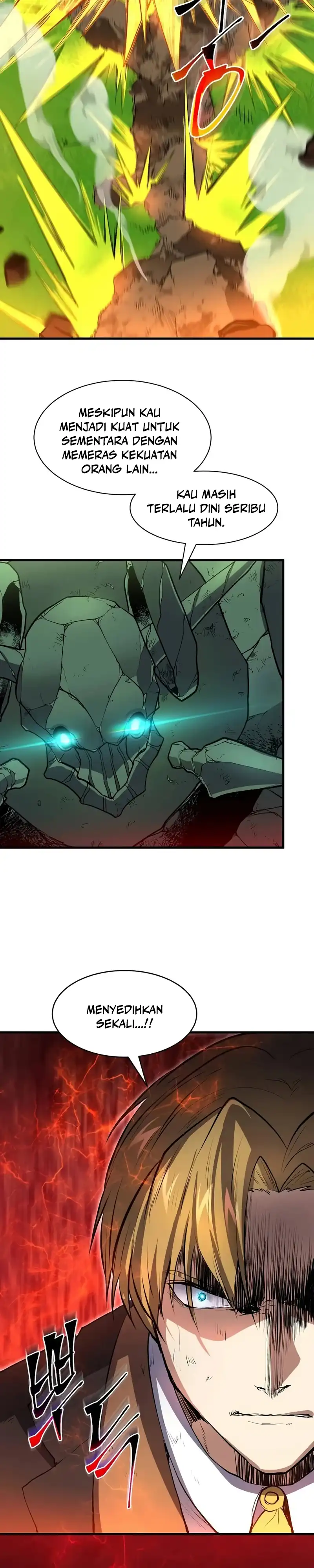 Baca Leveling Up with Skills - Chapter 146 halaman 36