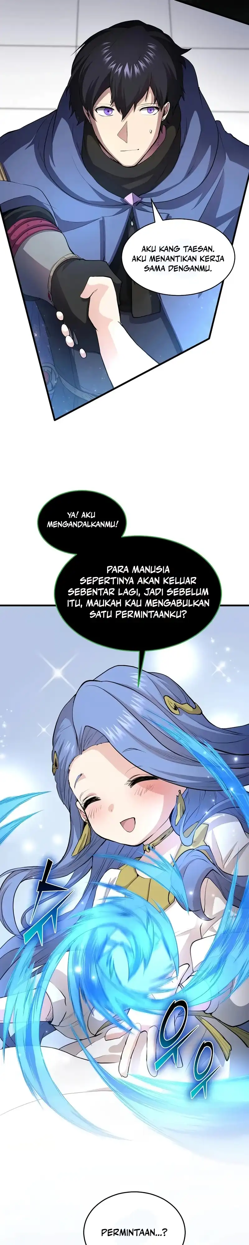 Baca Leveling Up with Skills - Chapter 146 halaman 4