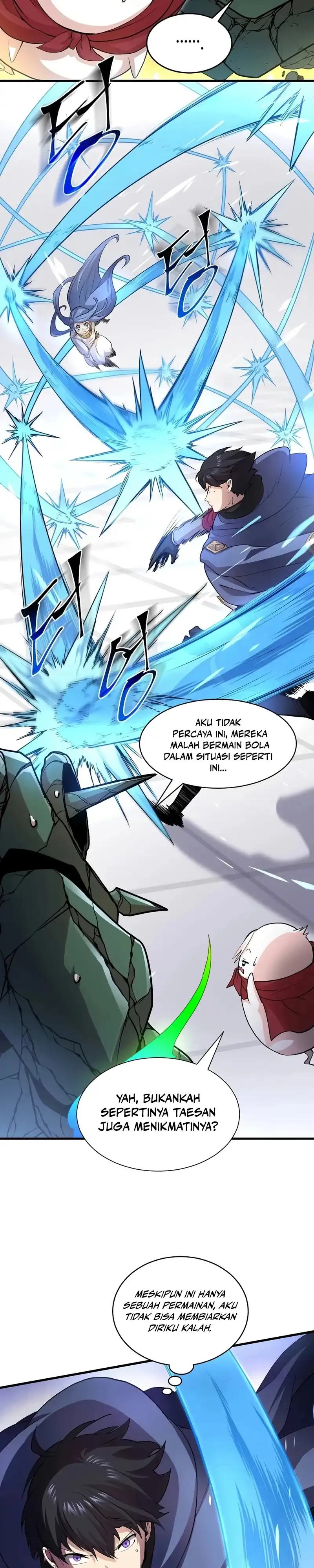 Baca Leveling Up with Skills - Chapter 146 halaman 6