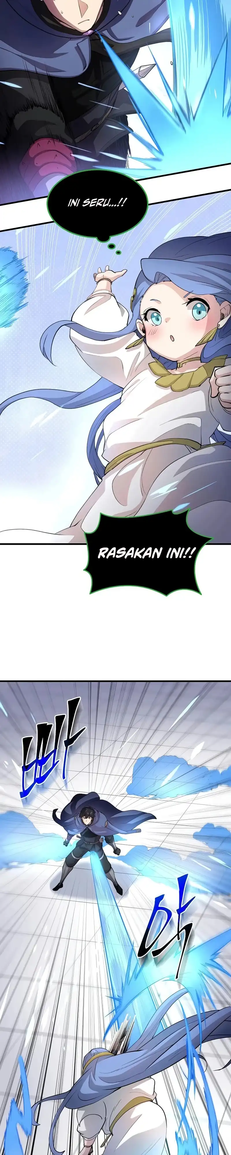 Baca Leveling Up with Skills - Chapter 146 halaman 7