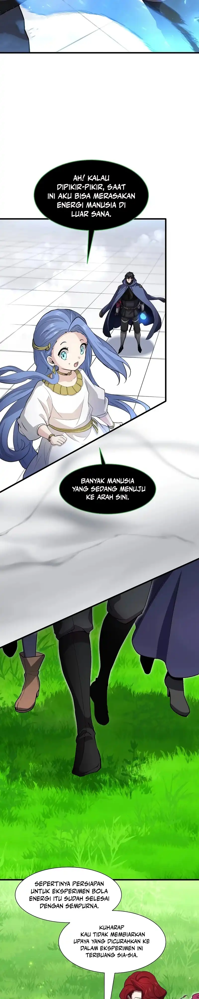 Baca Leveling Up with Skills - Chapter 146 halaman 9