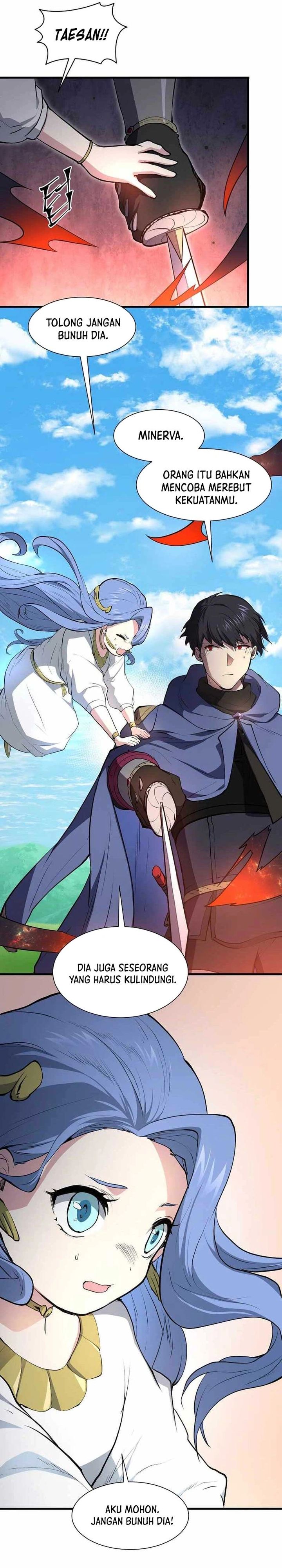 Baca Leveling Up with Skills - Chapter 147 halaman 10