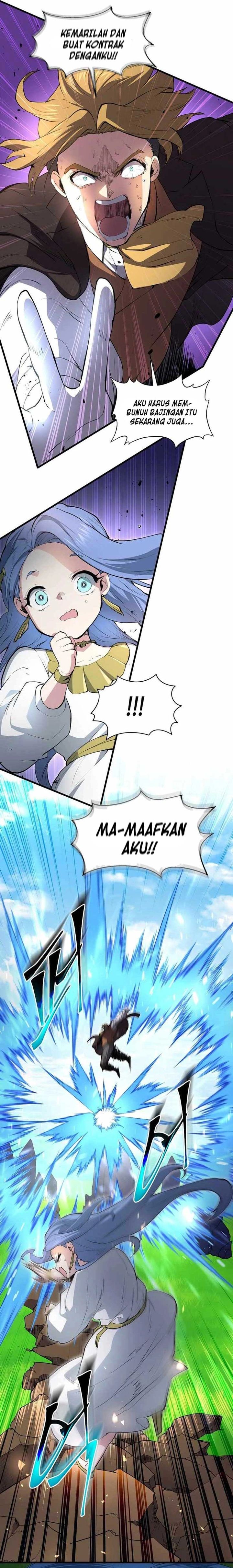 Baca Leveling Up with Skills - Chapter 147 halaman 12