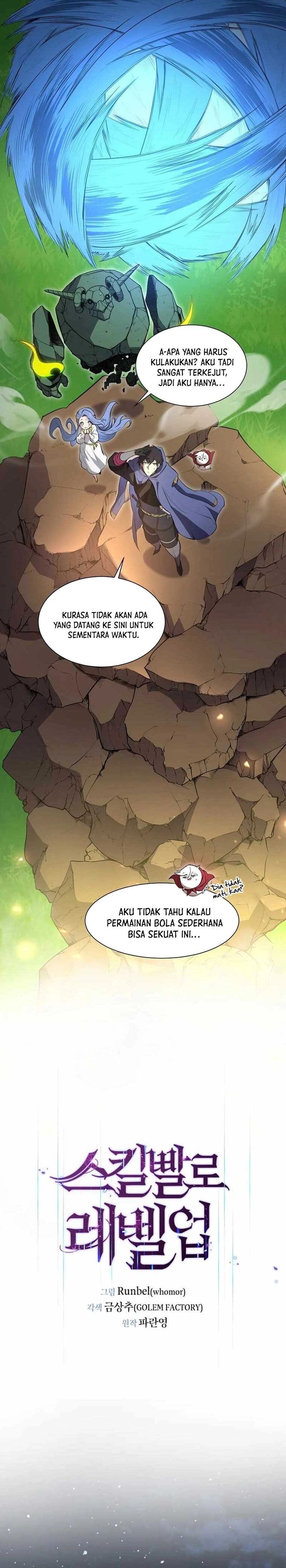 Baca Leveling Up with Skills - Chapter 147 halaman 13