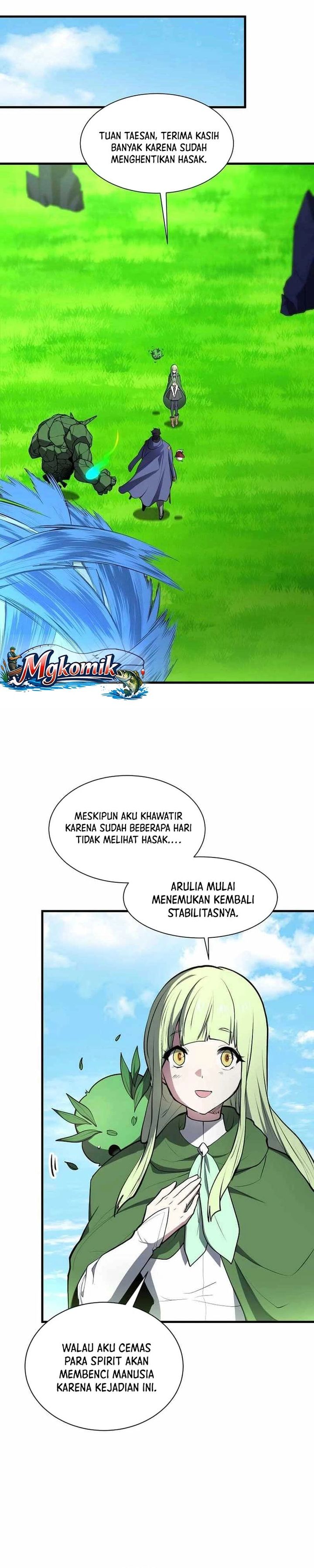 Baca Leveling Up with Skills - Chapter 147 halaman 21