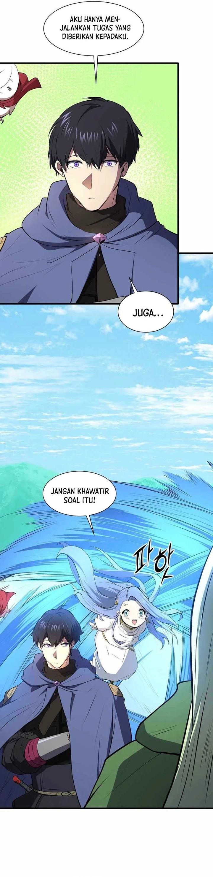 Baca Leveling Up with Skills - Chapter 147 halaman 22