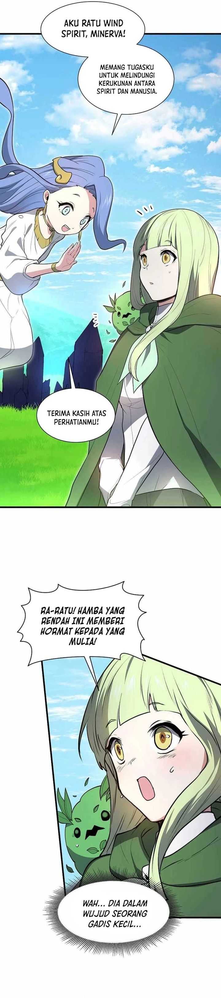 Baca Leveling Up with Skills - Chapter 147 halaman 23
