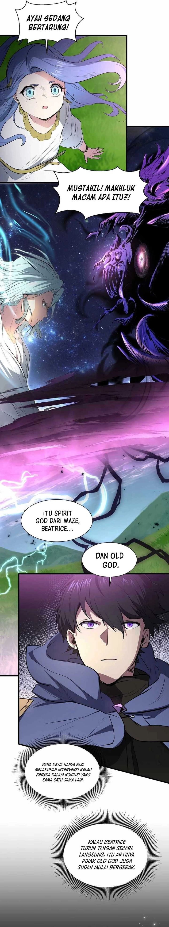 Baca Leveling Up with Skills - Chapter 147 halaman 28