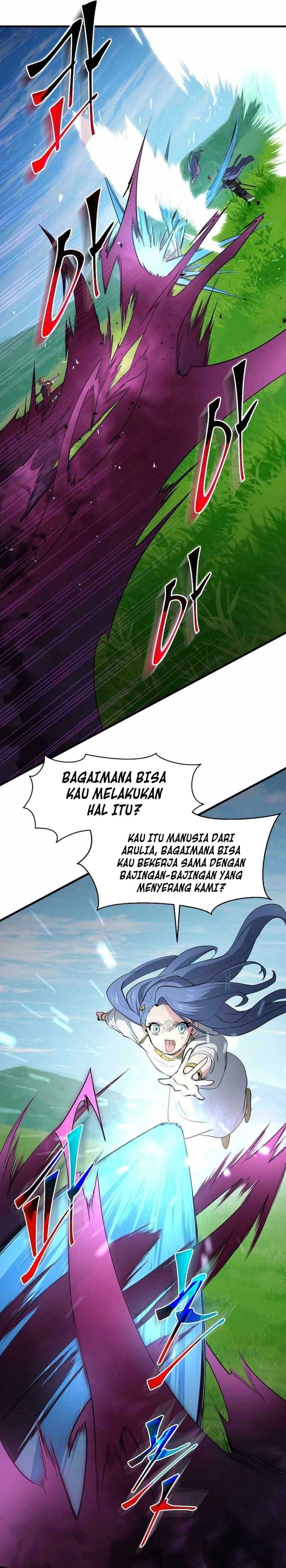 Baca Leveling Up with Skills - Chapter 147 halaman 34